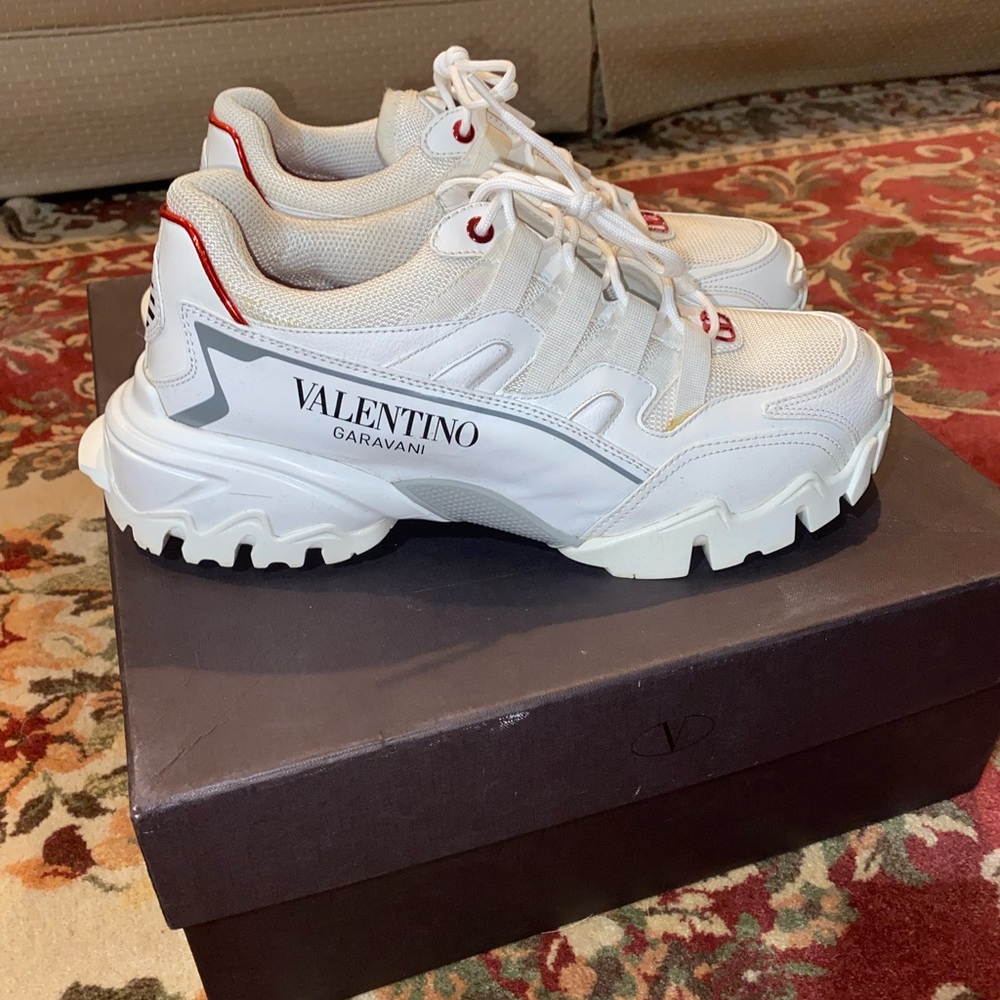 Valentino Climber Sneakers